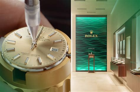 servicing a rolex how much does it cost